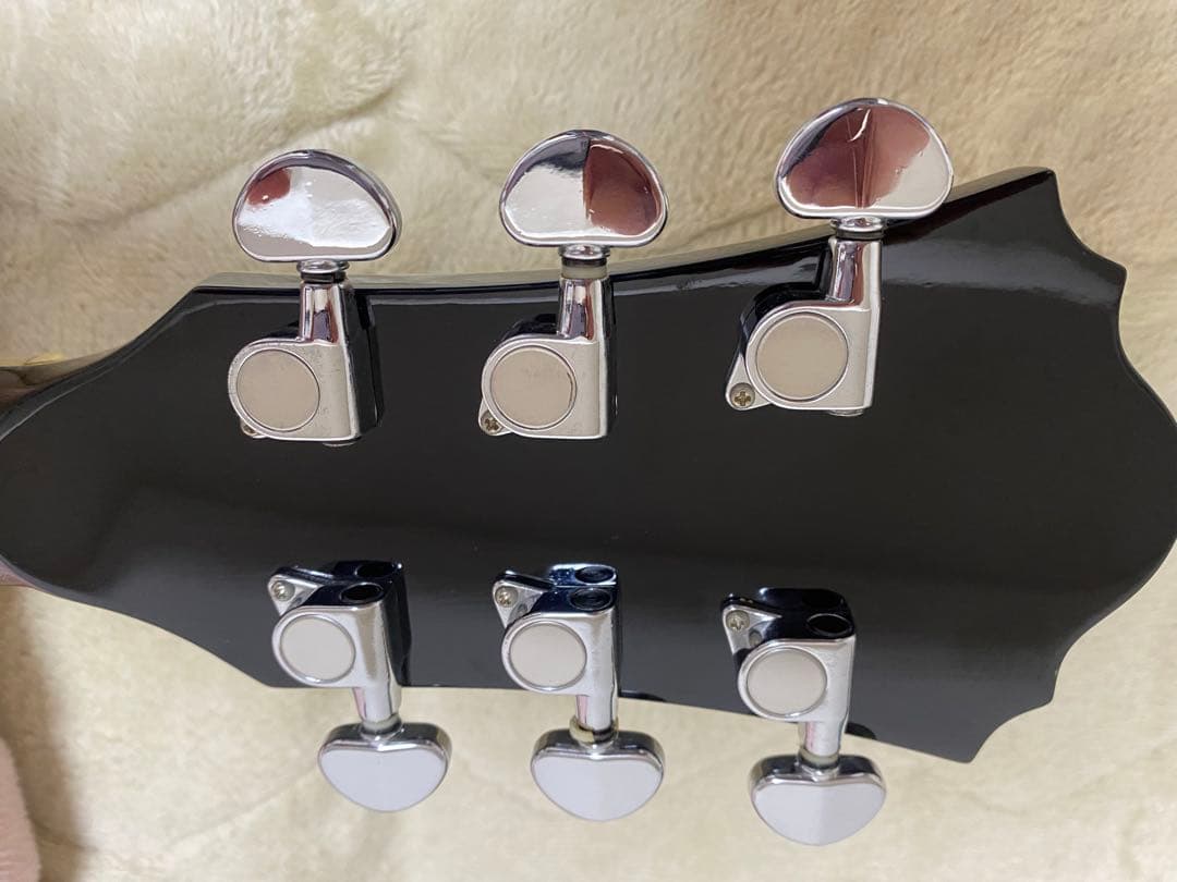 Ibanez フルアコギター サンバースト