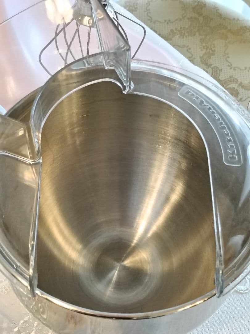 KitchenAid スタンドミキサー 5QT ピンク　ベビーピンク