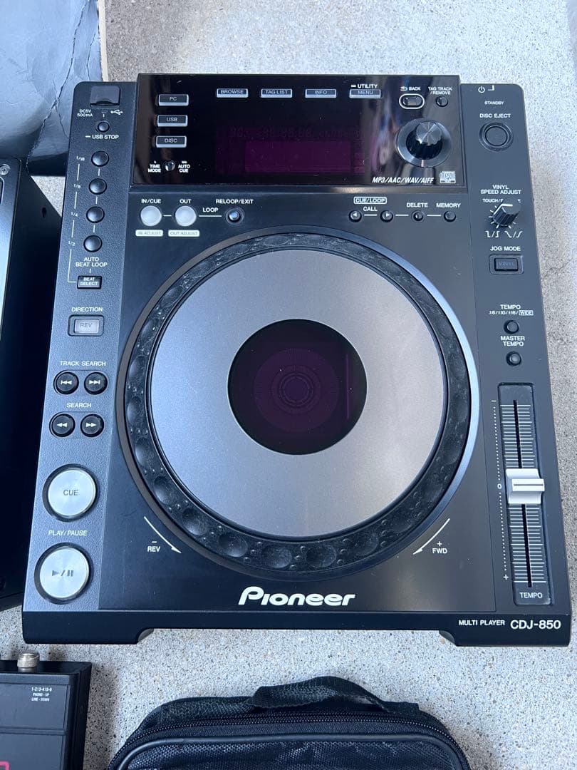 cdj850 ミキサー djm350 セラート dj SL3 USB パイオニア