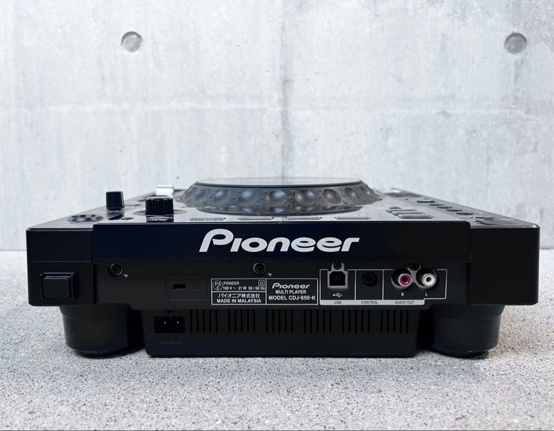 cdj850 ミキサー djm350 セラート dj SL3 USB パイオニア