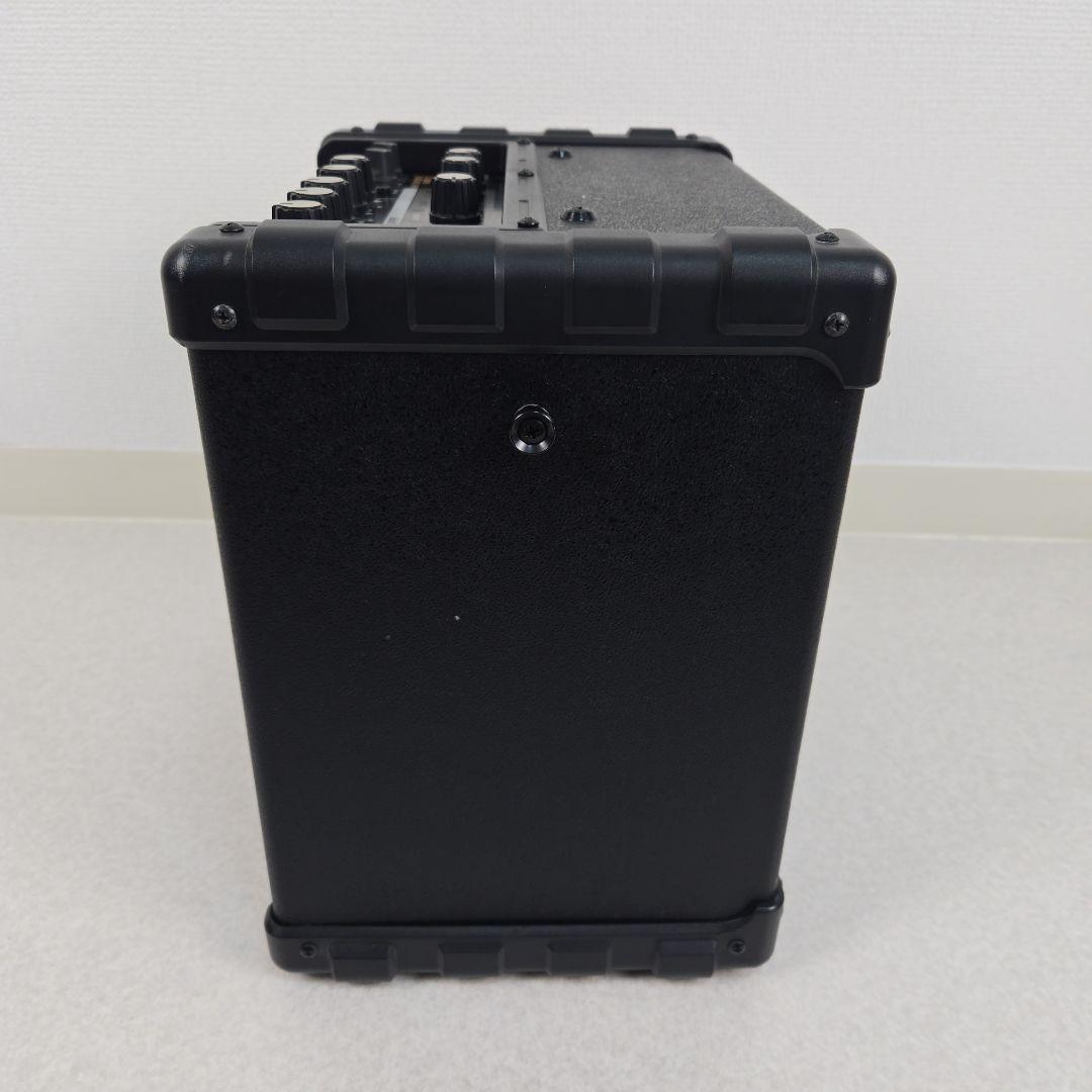 【美品】BOSS MICRO CUBE BASS RX ベースアンプ 電池駆動