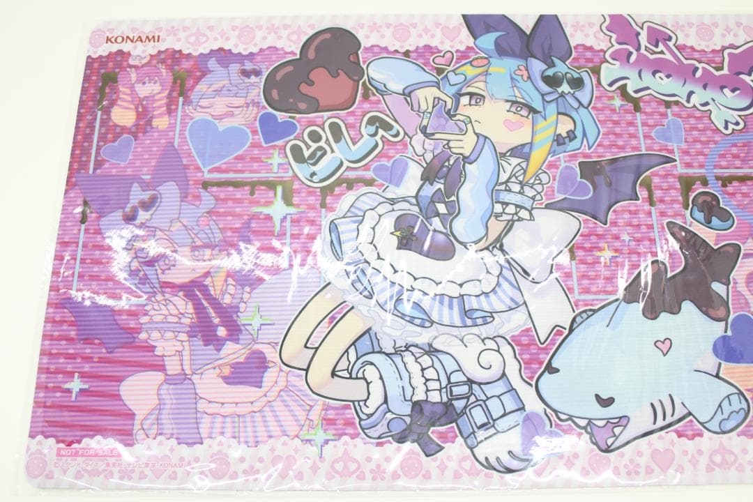 Live★Twinリィラ・スウィート プレイマット 46-EY0624-10