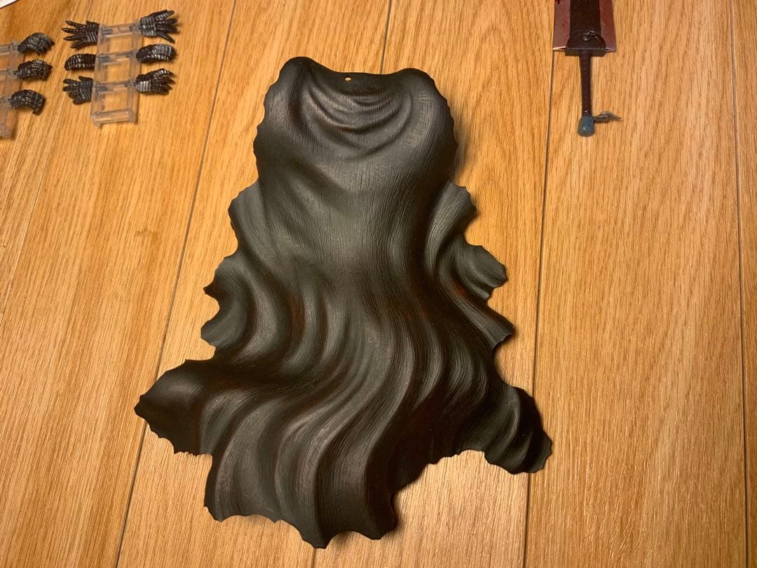 Figma ガッツ 狂戦士の甲冑ver. リペイント髑髏エディション