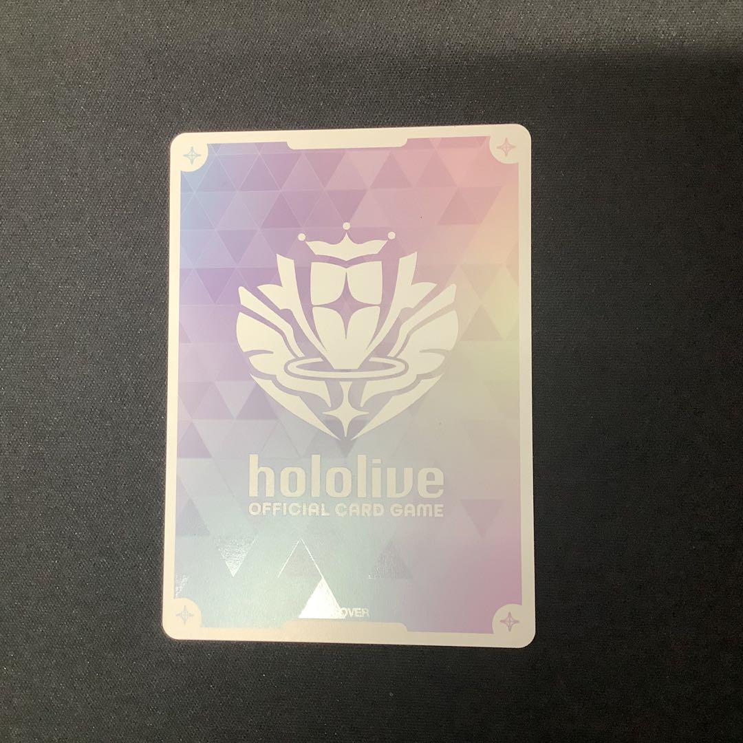 ホロライブカード　ホロカ　一条莉々華　OUR