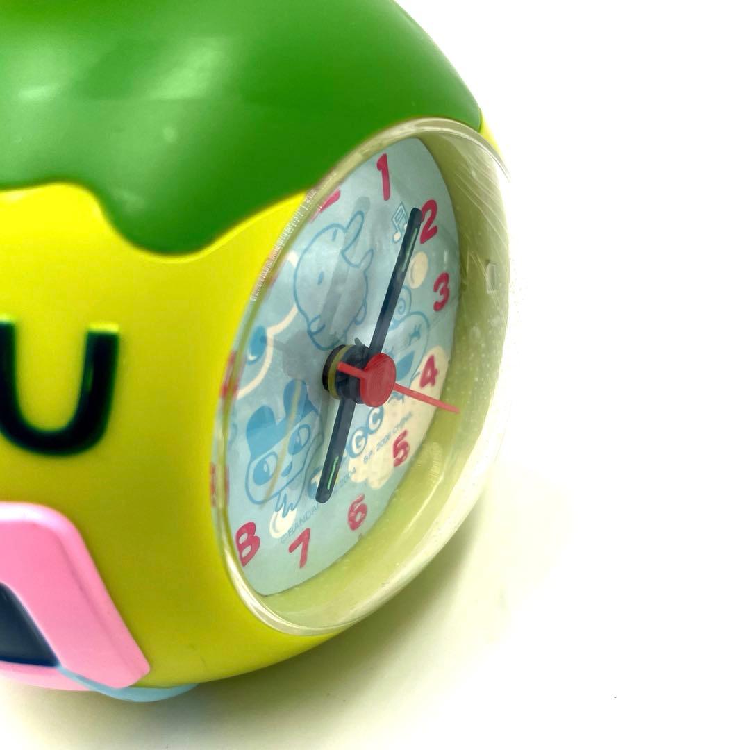 希少 激レア たまごっち まめっち 目覚まし時計 一番くじ レトロ