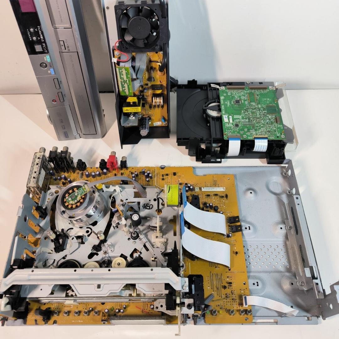 MITSUBISHI DVR-S320 ビデオ一体型DVDレコーダー 整備済み