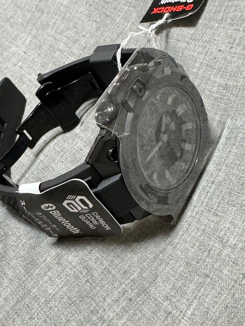 時計 CASIO G-SHOCK GST-B400BB-1AJF