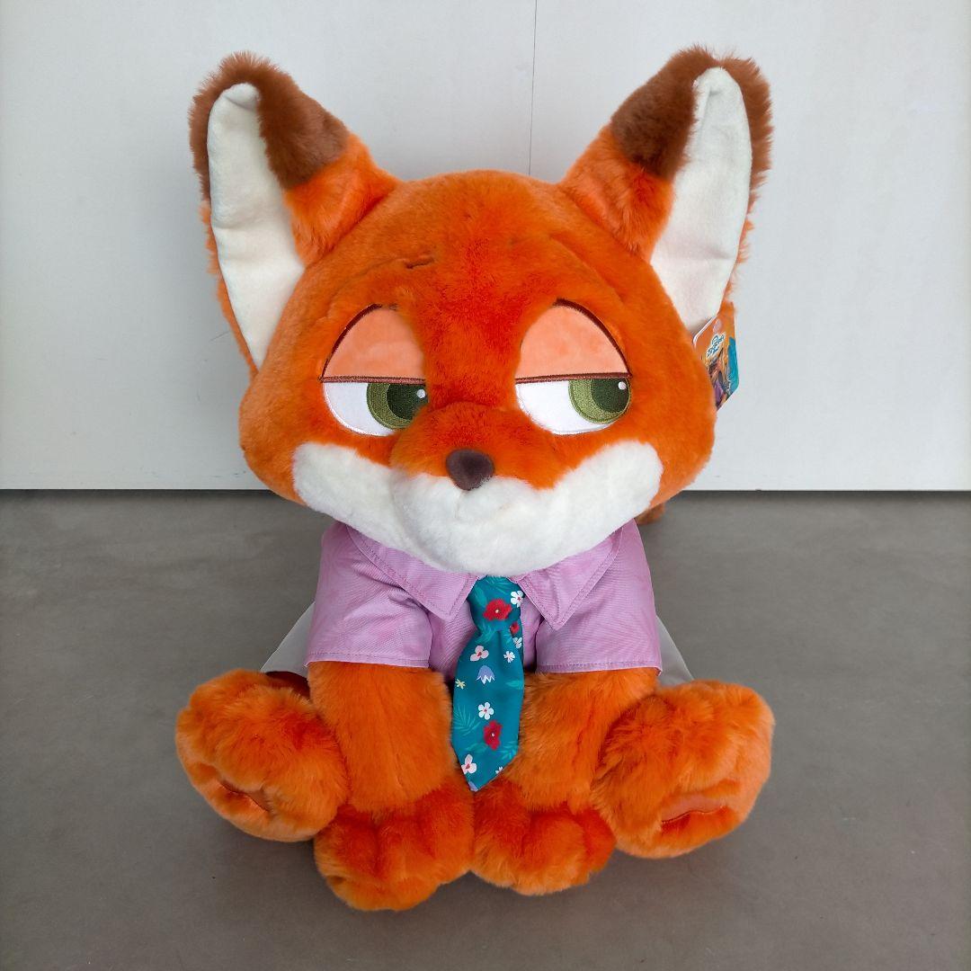 Hina ズートピア ニック・ワイルド