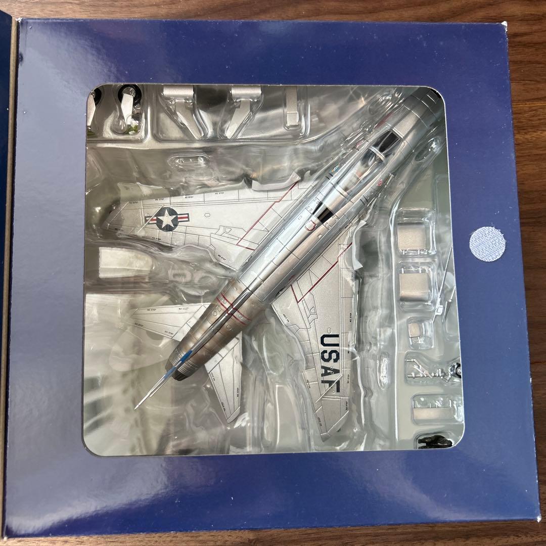 ホビーマスター　F-100D super sabre