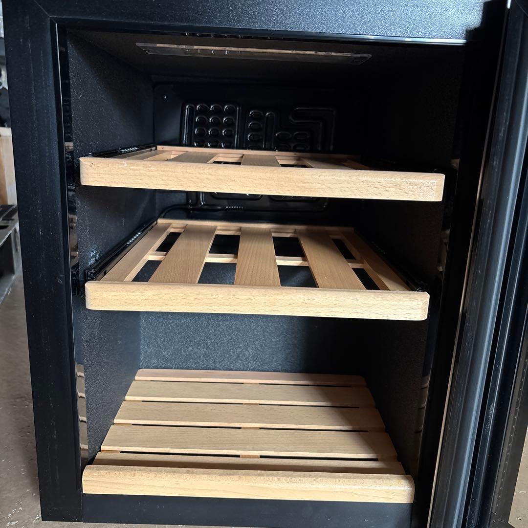 ファンヴィーノのワインセラー