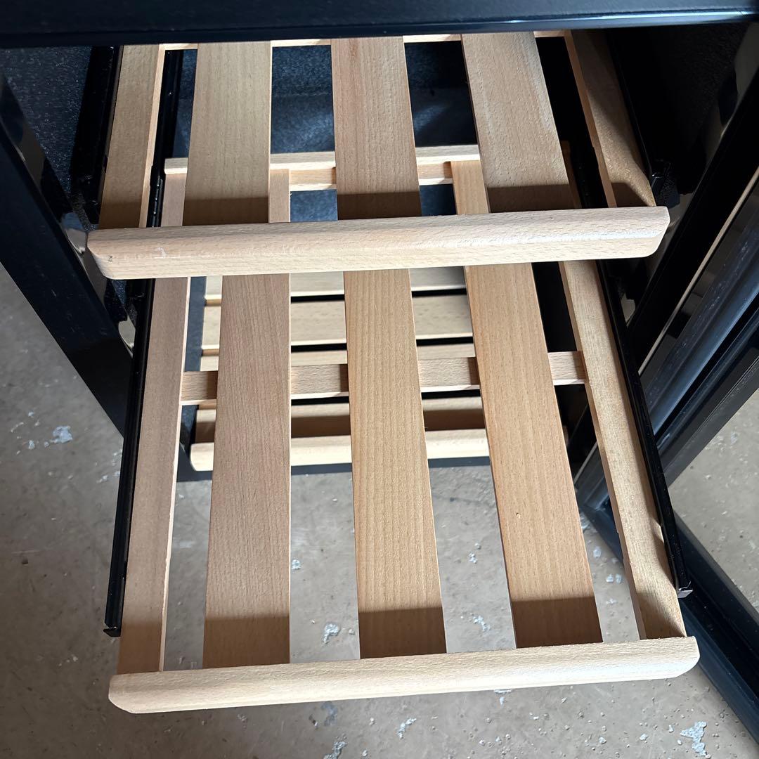 ファンヴィーノのワインセラー