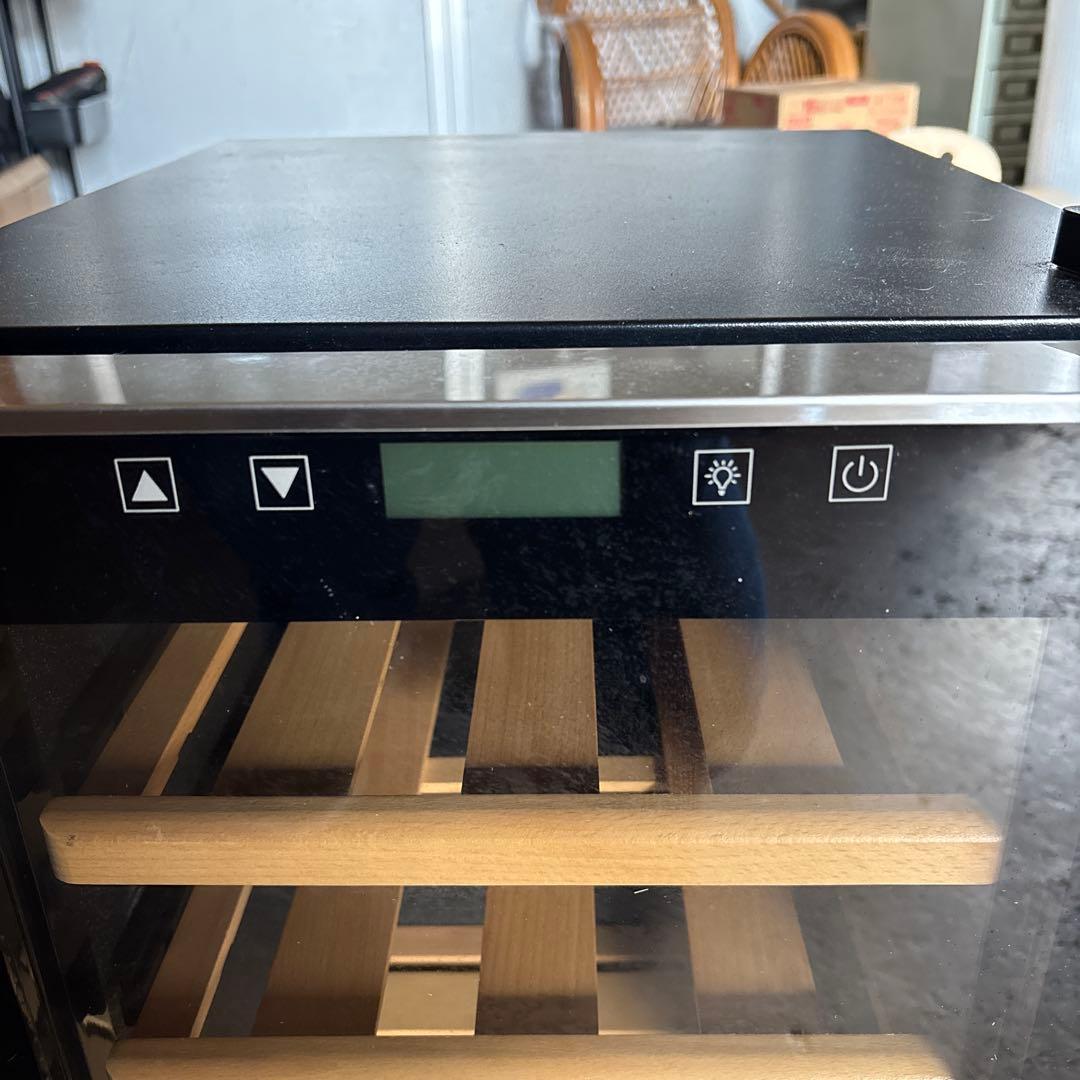 ファンヴィーノのワインセラー