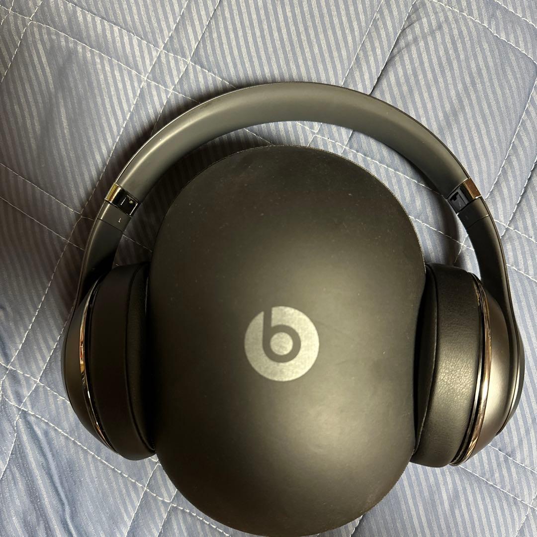 Beats studio wireless ソフトバンク限定 グラファイト