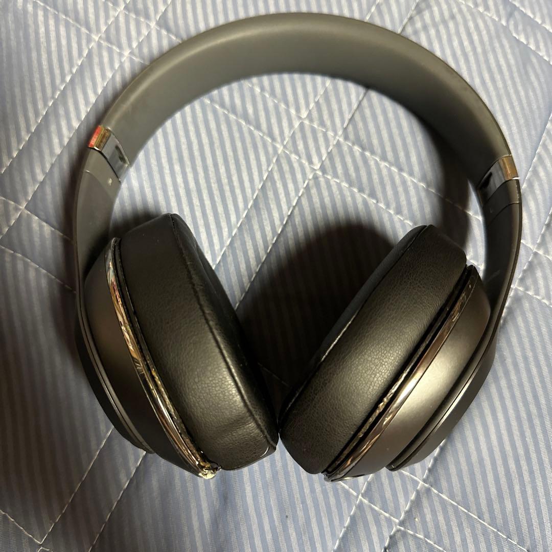 Beats studio wireless ソフトバンク限定 グラファイト