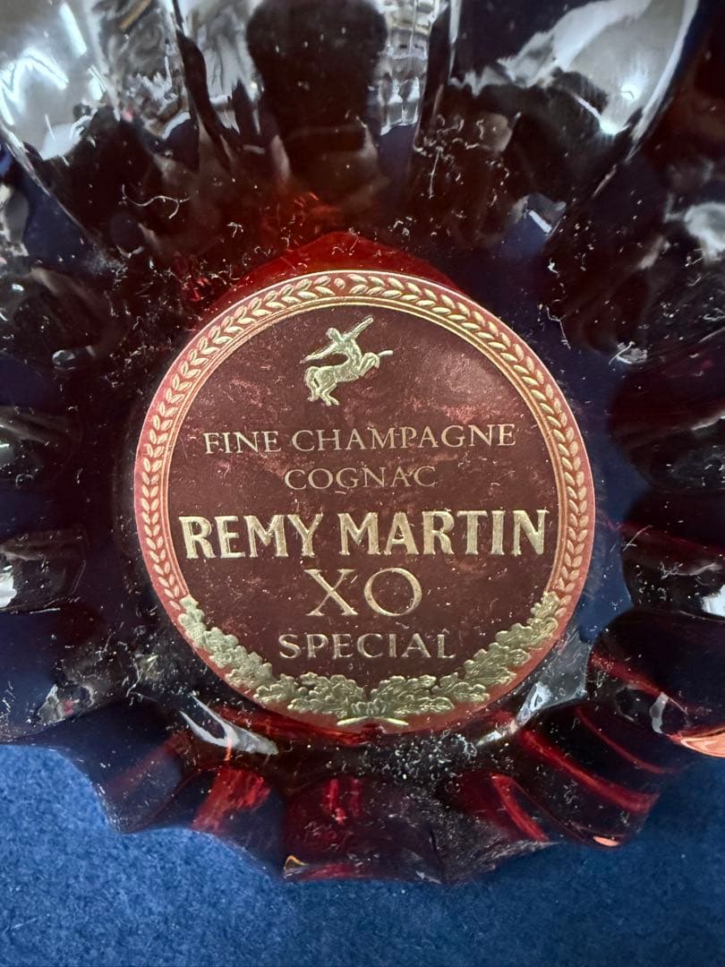 ③ レミーマルタン REMY MARTIN XO SPECIAL コニャック箱付