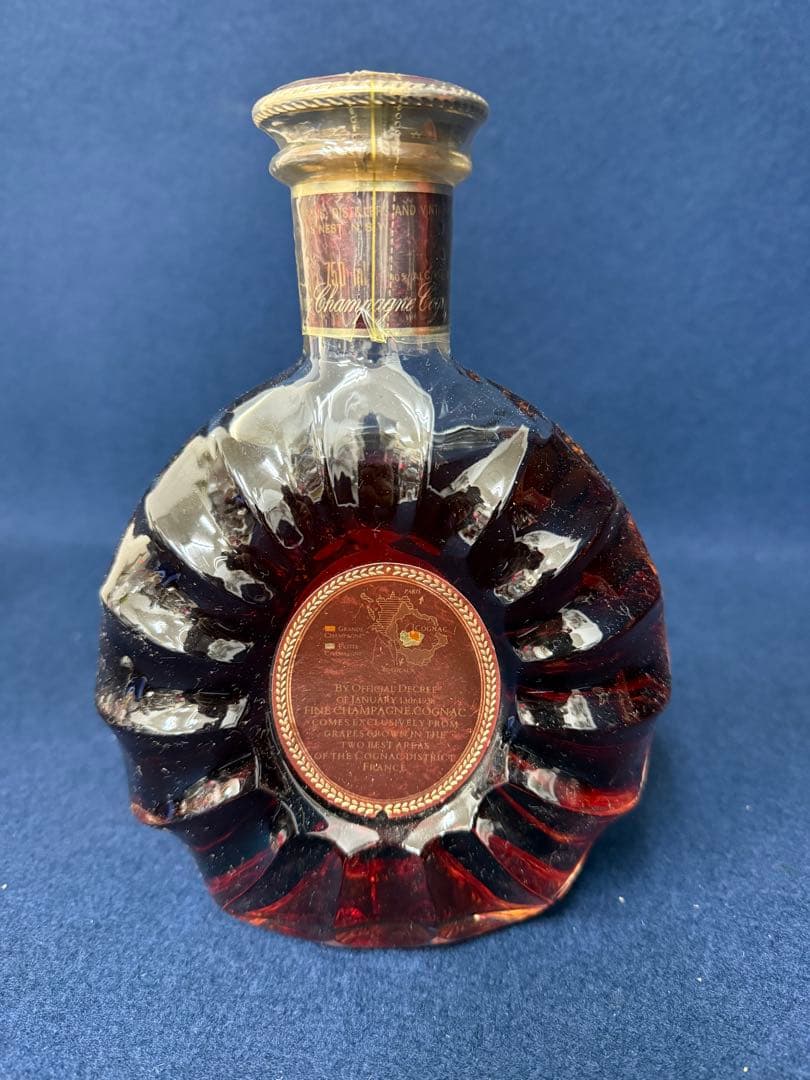 ③ レミーマルタン REMY MARTIN XO SPECIAL コニャック箱付
