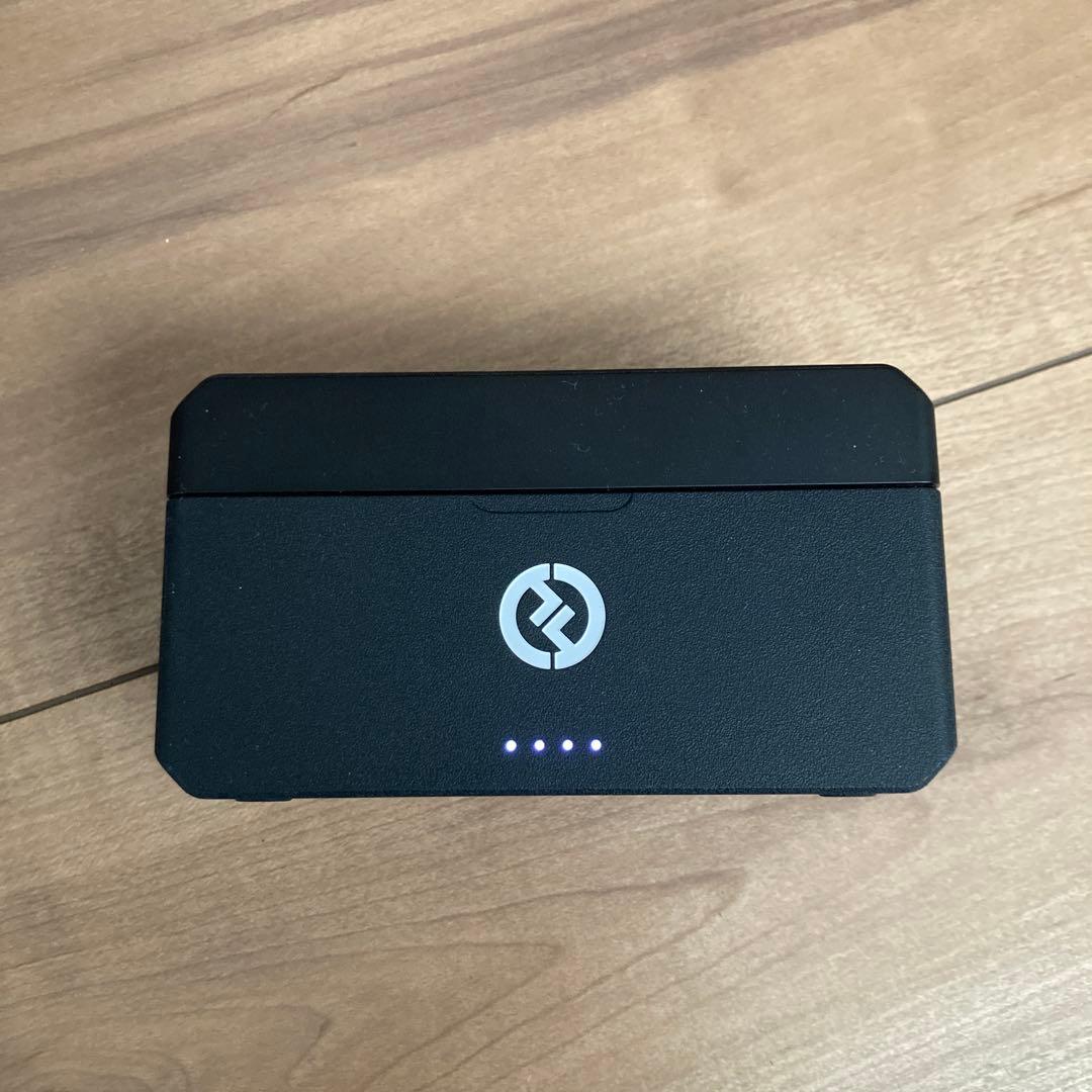 Hollyland-Lark Max-ワイヤレスマイク-ピンマイク