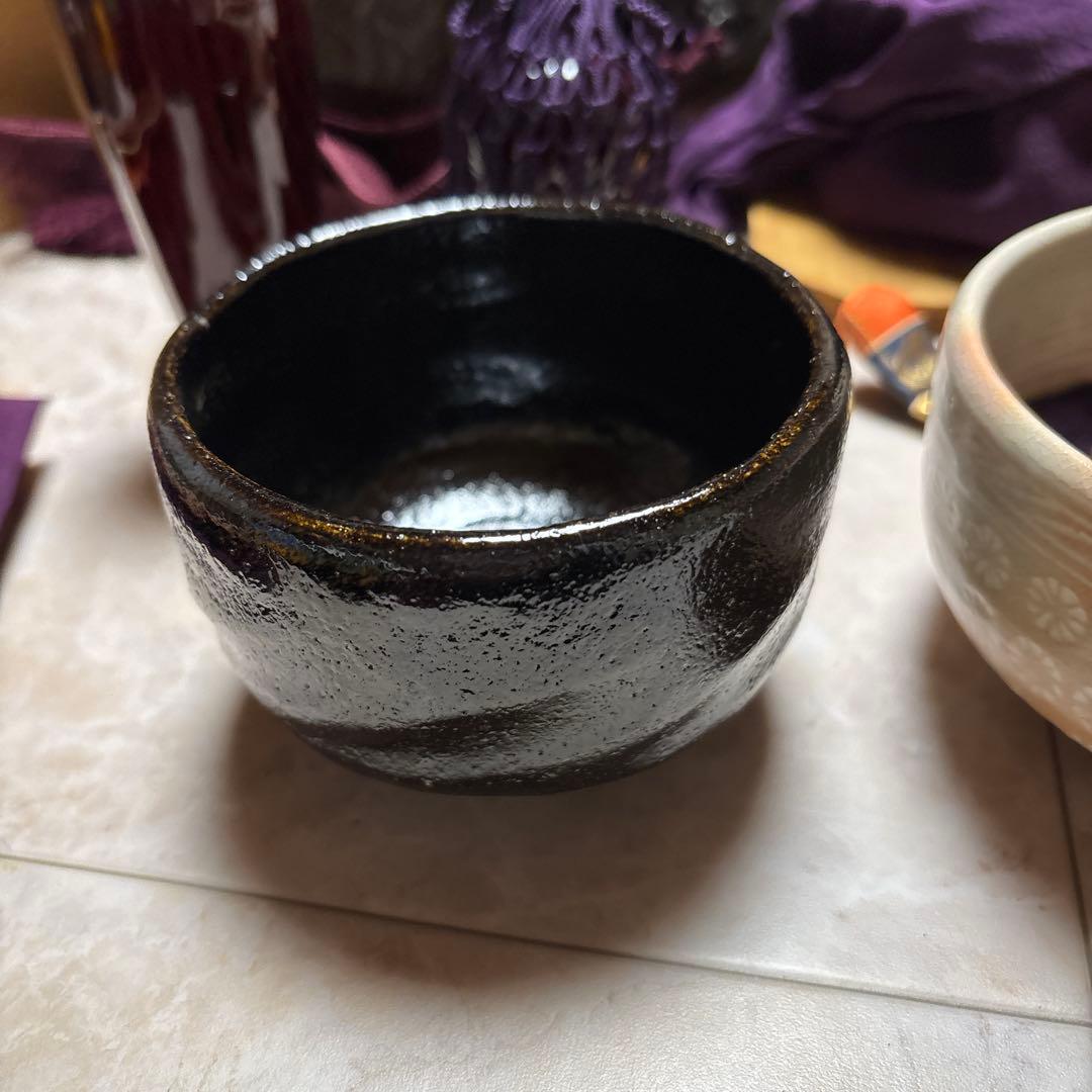 茶道具　茶箱（ちゃばこ）の道具一式