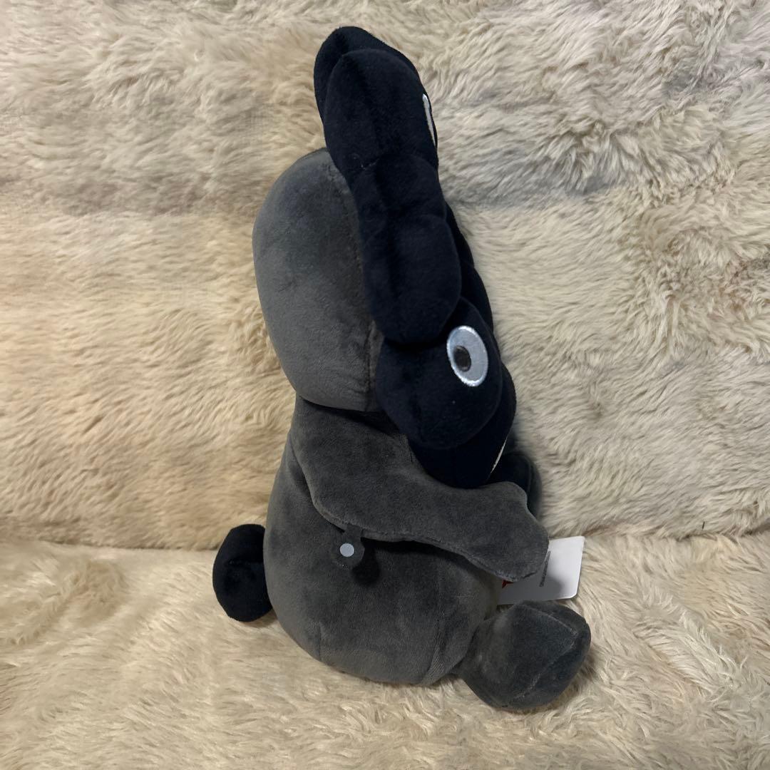 【M】お手玉風ぬいぐるみ黒ミャクミャク♡ 大阪関西万博限定♡ Mサイズ