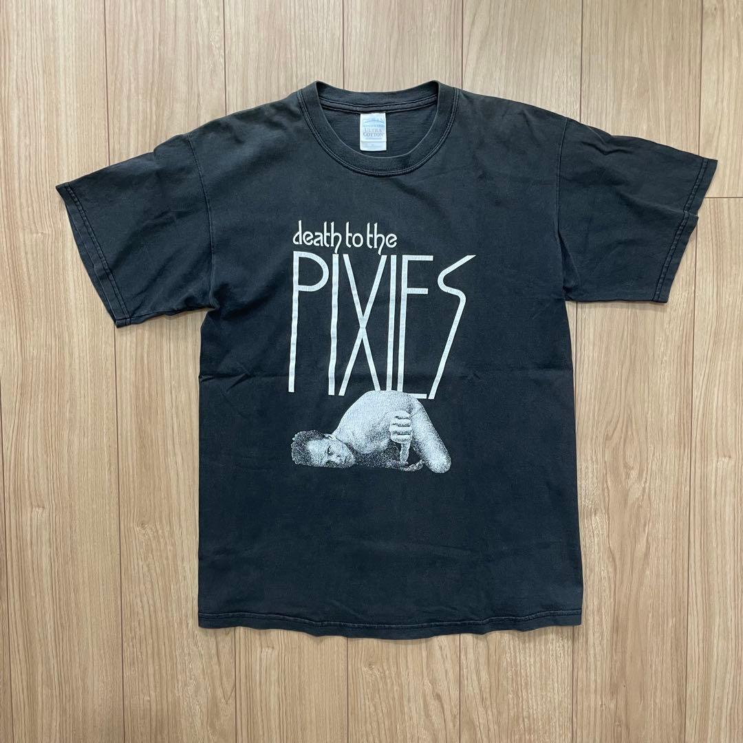 death to the PIXIES Tシャツ