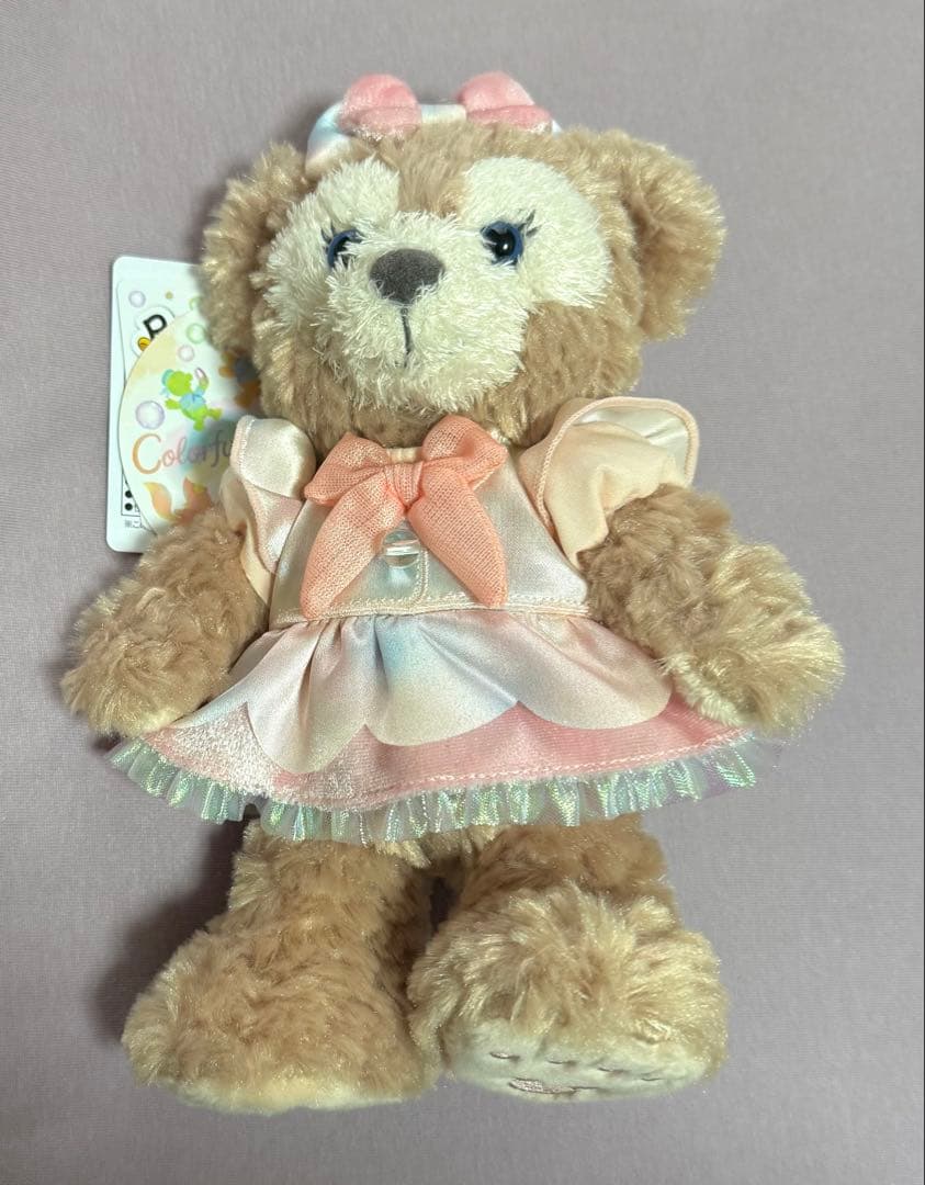 シェリーメイ　ポージープラッシー　カラフルハピネス　バケパ