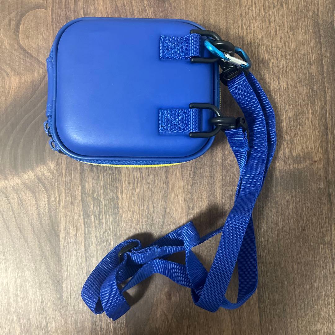 GAME BOY ADVANCE SP用ロックマンエグゼポーチ