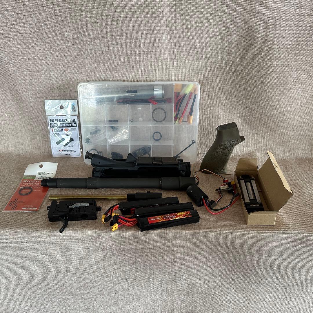 S*o様 システマトレポン用パーツジャンク品色々