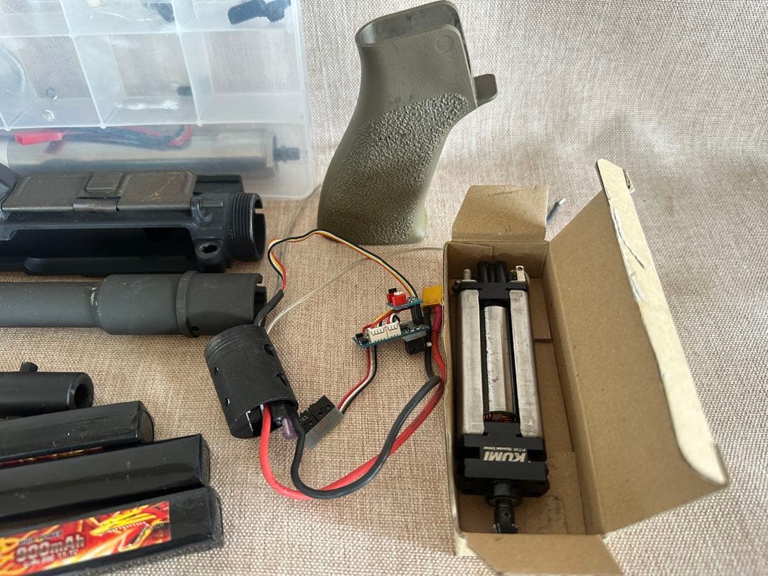 S*o様 システマトレポン用パーツジャンク品色々