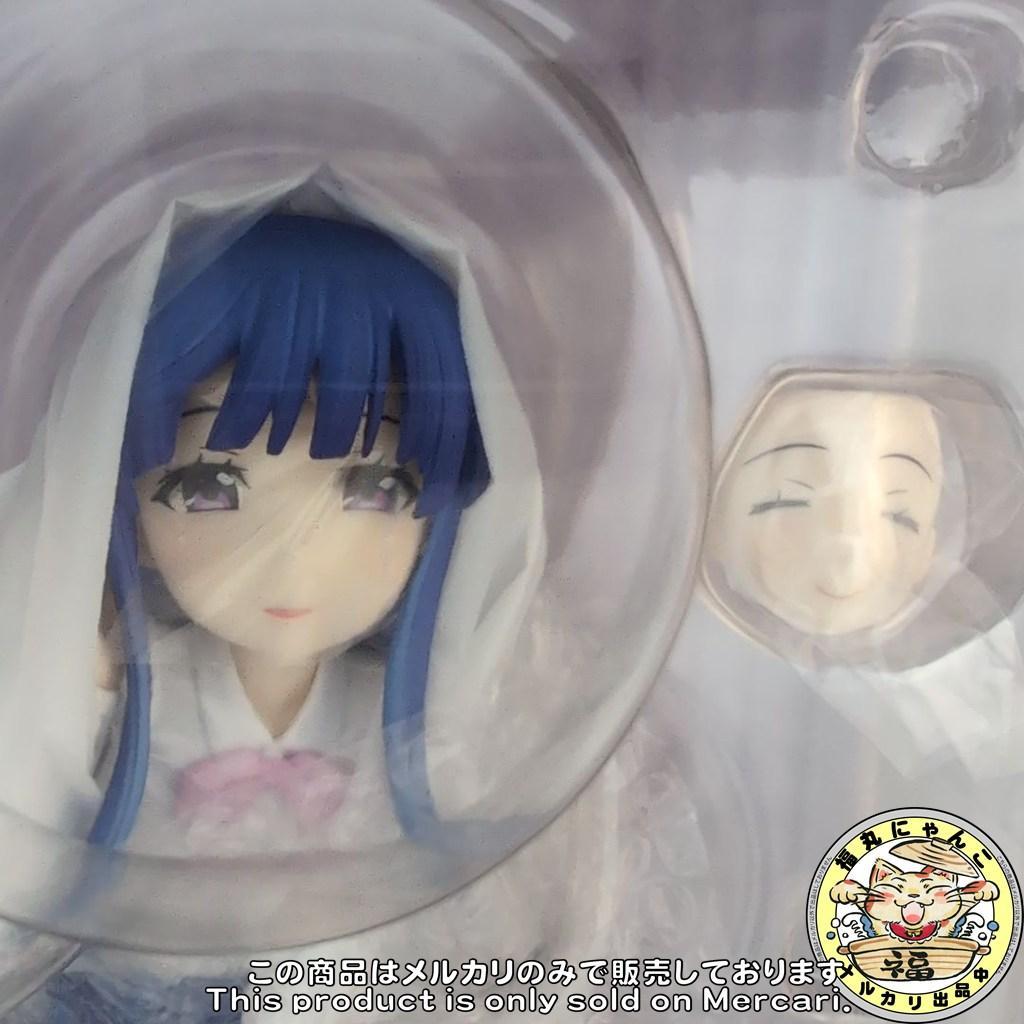 【未開封品】ひぐらしのなく頃に 卒 古手梨花 高校生ver. 1/7 フィギュア