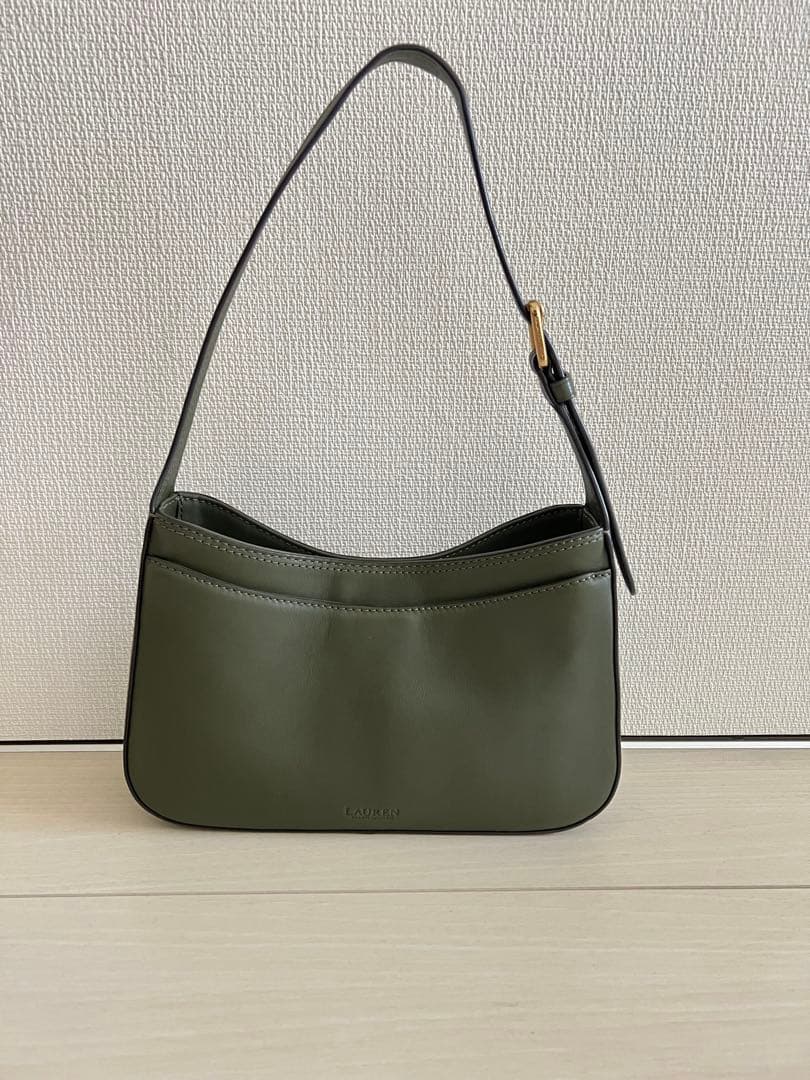 I*I様 ラルフローレン　ショルダーバッグ