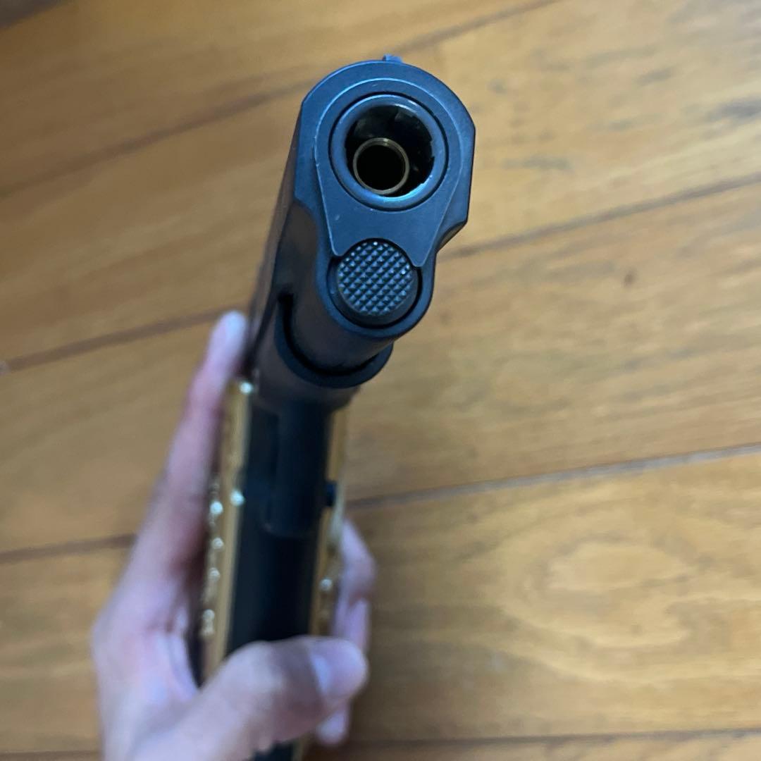 WA ウエスタンアームズ　コルトガバメントM1911a1 ガスガン