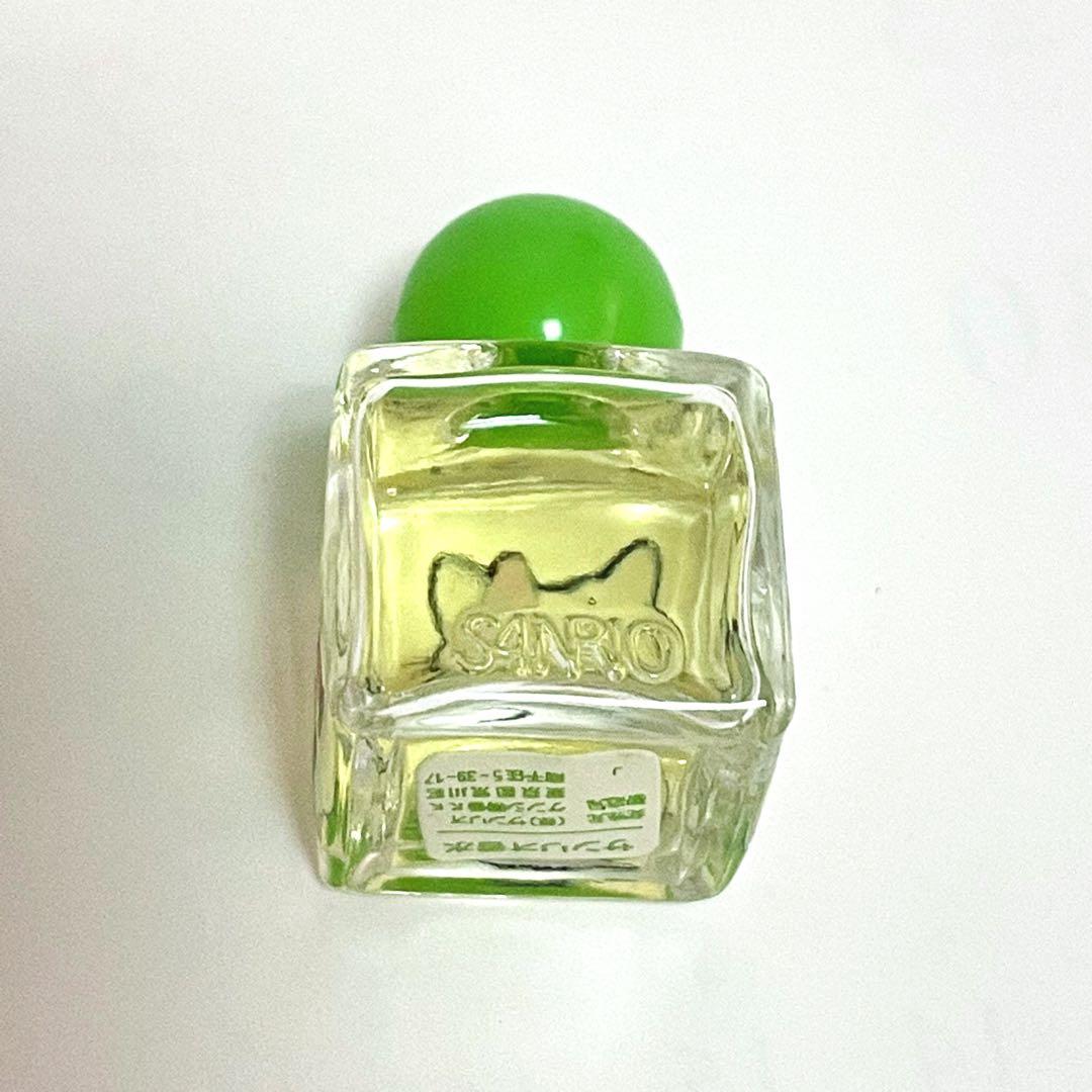 ハローキティ ミニコロン 昭和レトロ コスメ ファンシー サンリオ