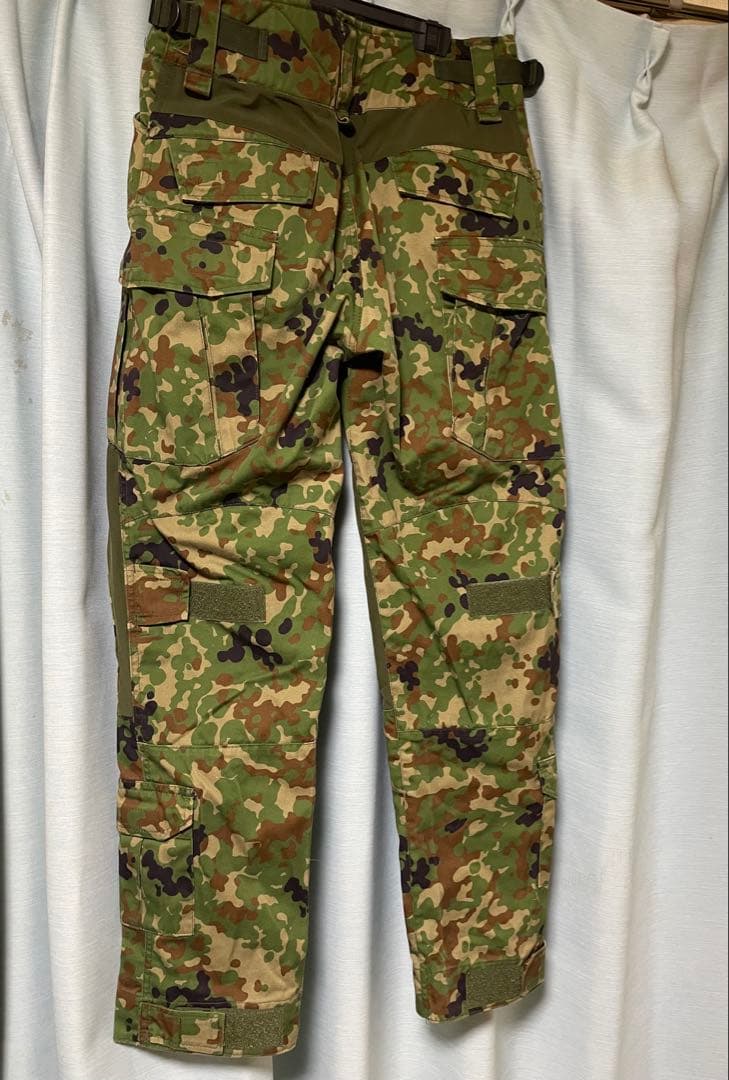 BATTLE UNIFORM S&Graf 陸上自衛隊　G3コンバットパンツ