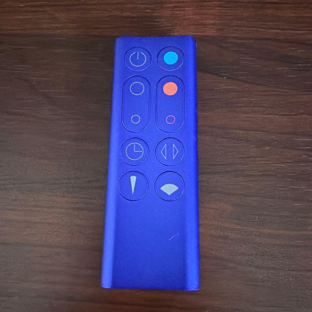 電気ヒーター dyson Hot&Cool