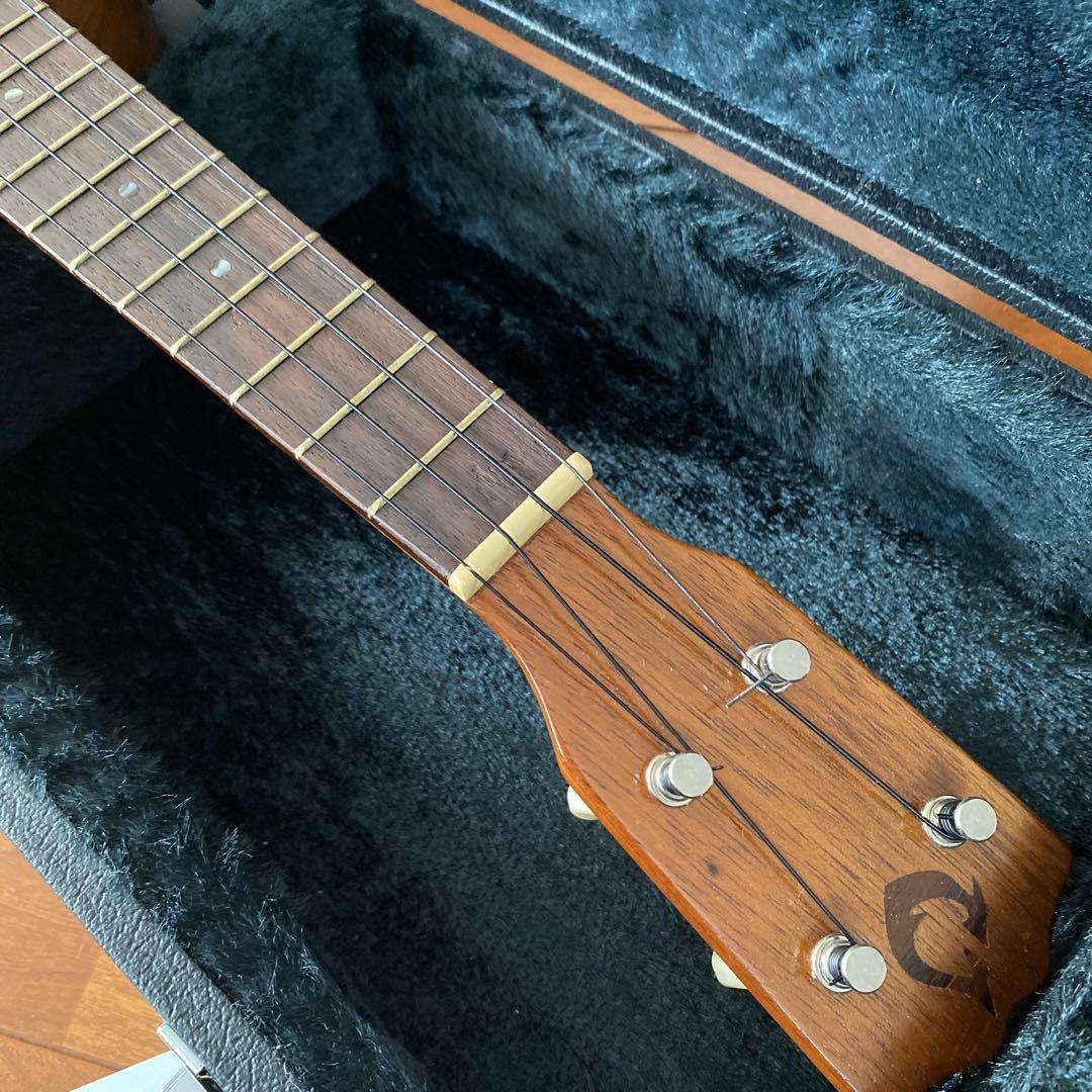 弦楽器 GString Ukulele Co HalawaValley Hawaii