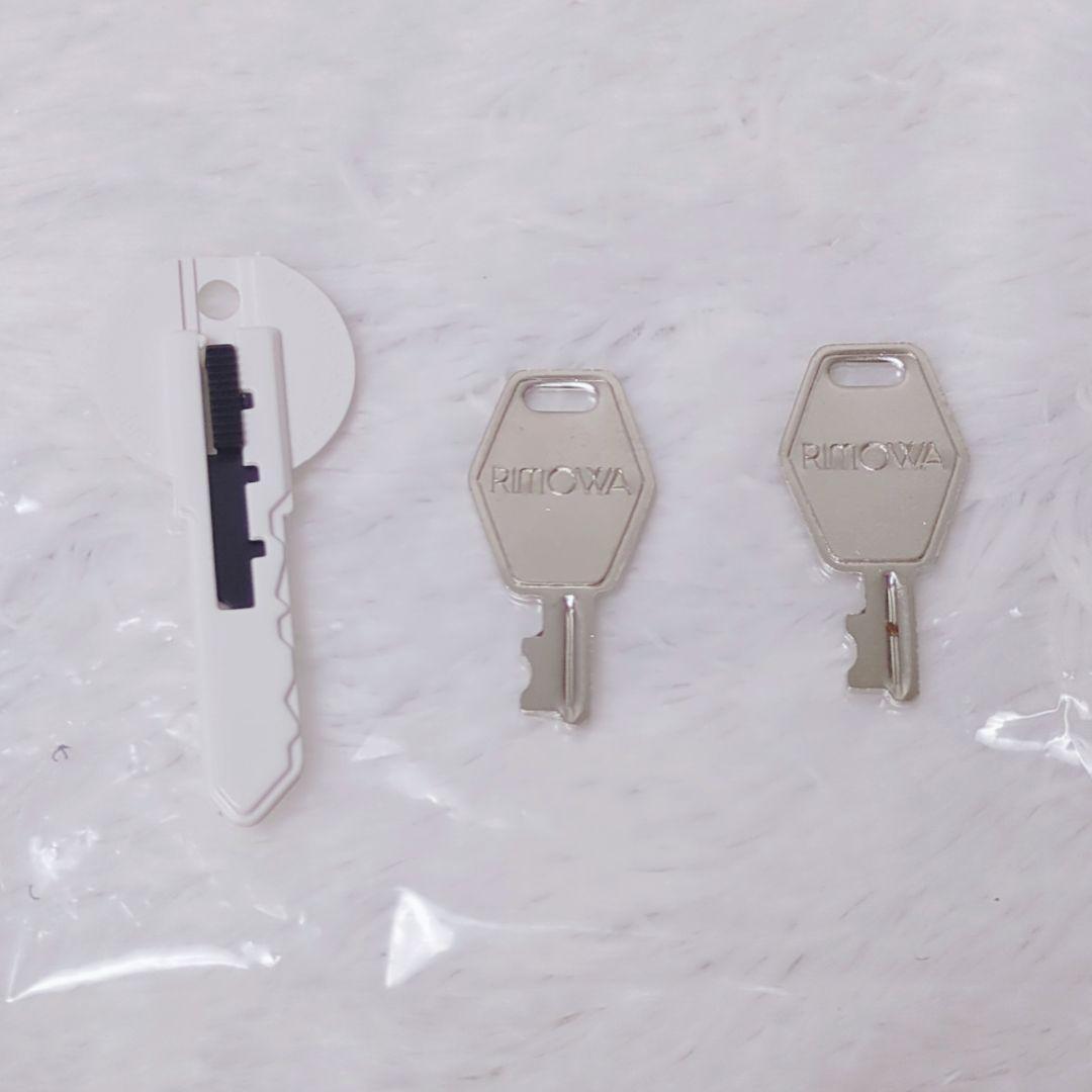 絶版 美品 RIMOWA リモア 精密機器運搬 TROPICANA 39L