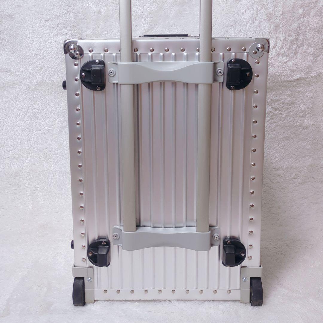 絶版 美品 RIMOWA リモア 精密機器運搬 TROPICANA 39L