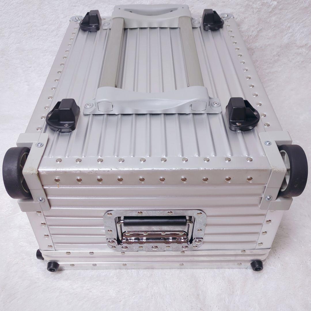絶版 美品 RIMOWA リモア 精密機器運搬 TROPICANA 39L