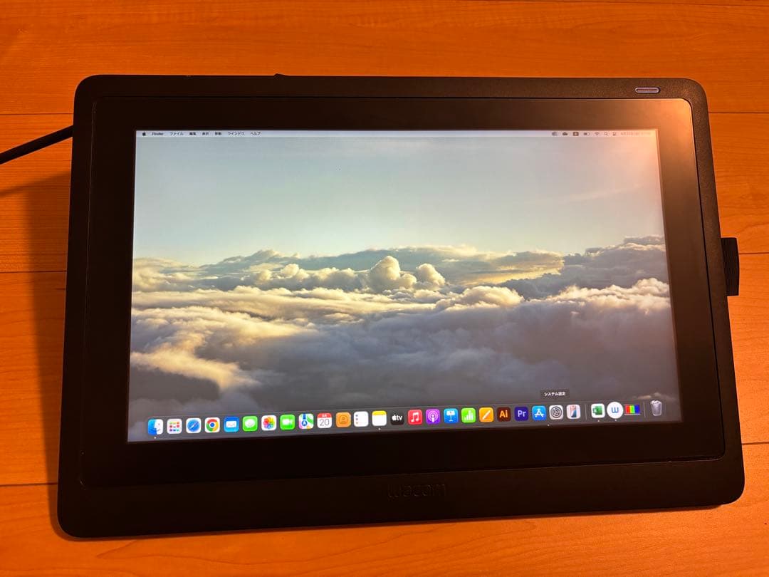 Wacom Cintiq 16 本体