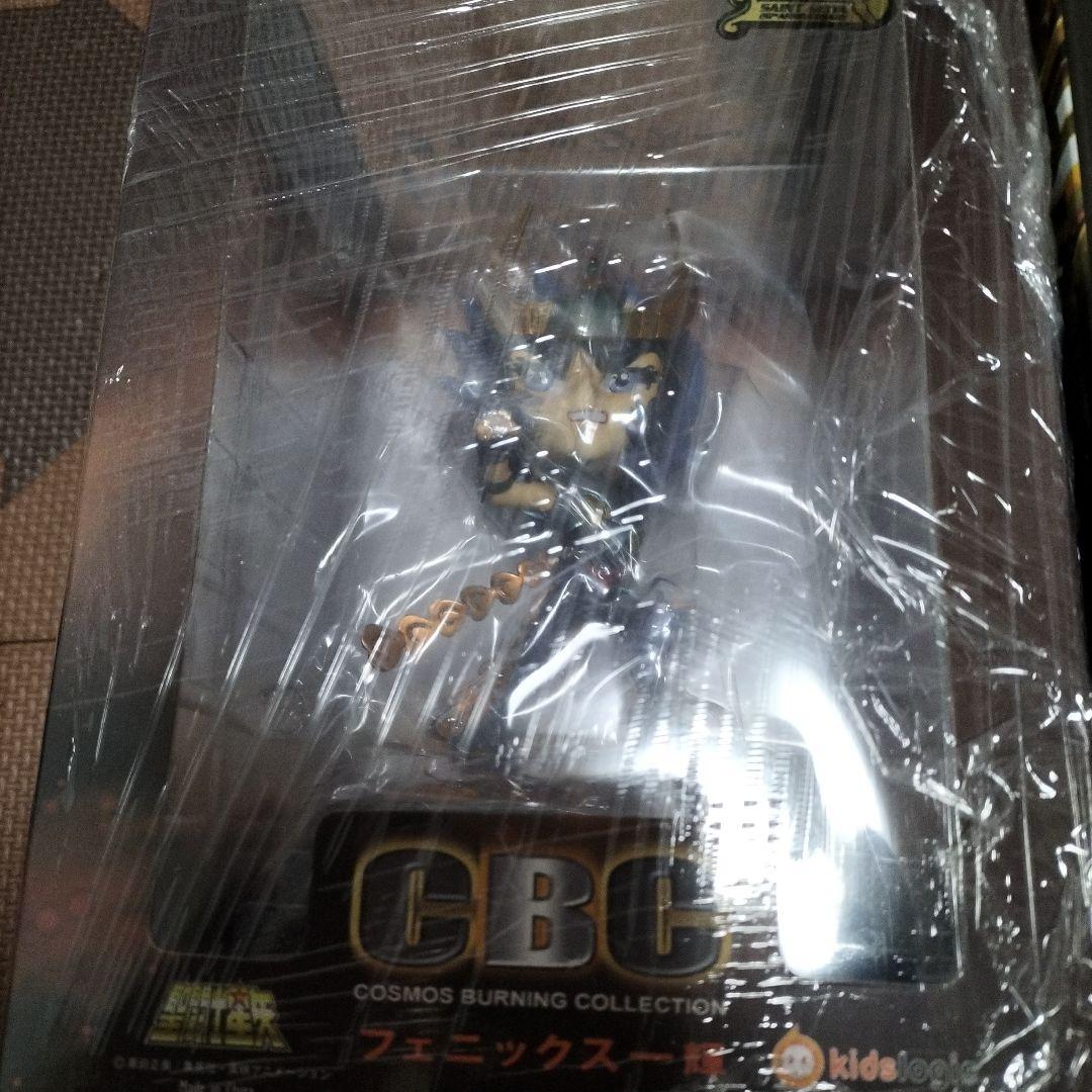 kids logic 聖闘士星矢　5体セット CBC