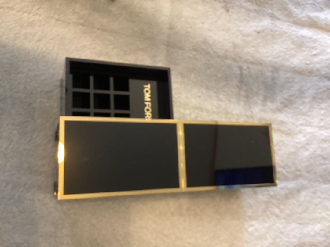 トム　フォード　特大リップケースボックス　ノベルティー