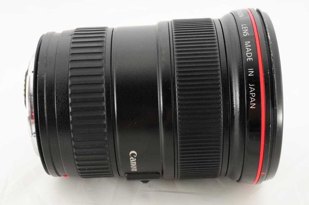 【高級レンズ】Canon EF 16-35mm F2.8 L USM 広角レンズ