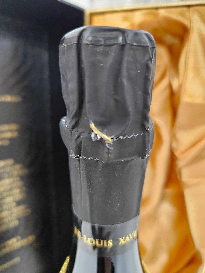 XLV ザヴィエ　グランクリュ　シャンパン 2013年 ミレジメ