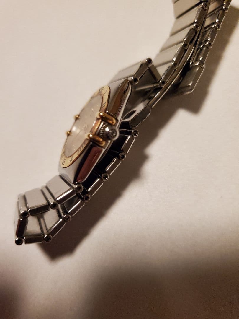 オメガ　コンステレーション　クォーツ