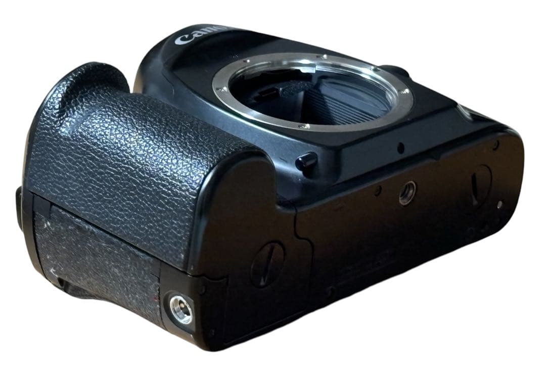 松ていうんだ! キャノン EOS-1N フィルム一眼レフカメラ ボディ