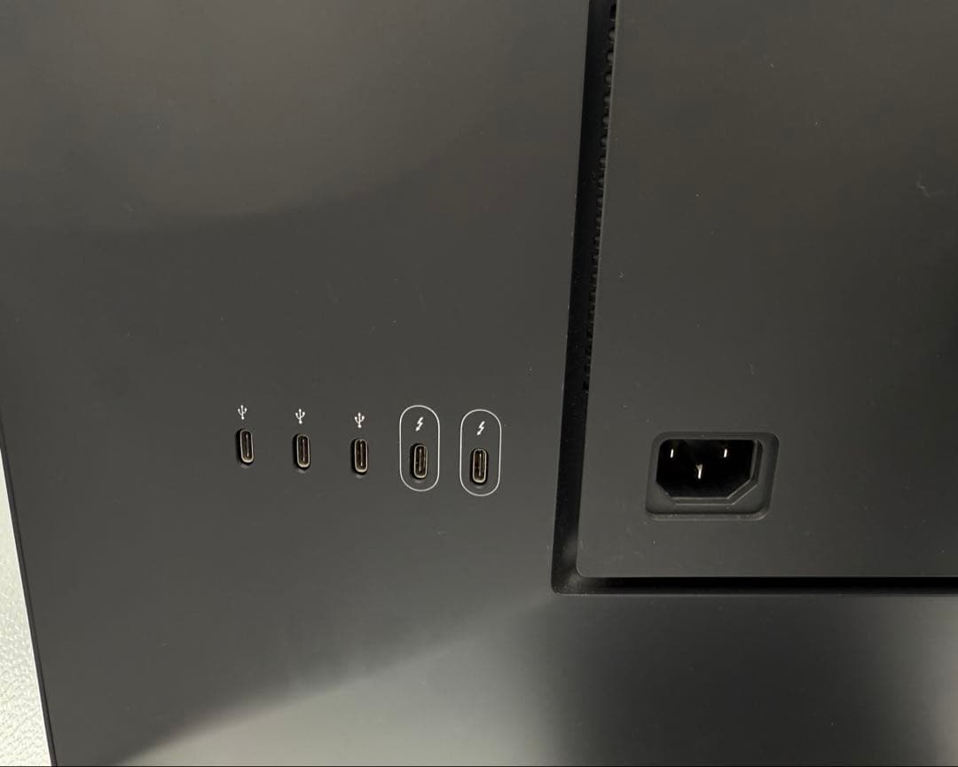 【超美品】 LG 4K ウルトラファインディスプレイfor Mac