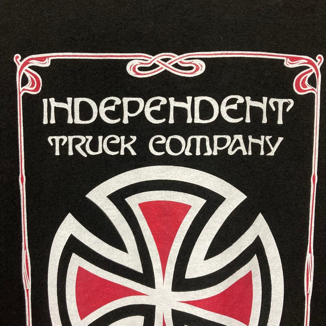 INDEPENDENT Tシャツ M インディペンデント SKATE ⑤③