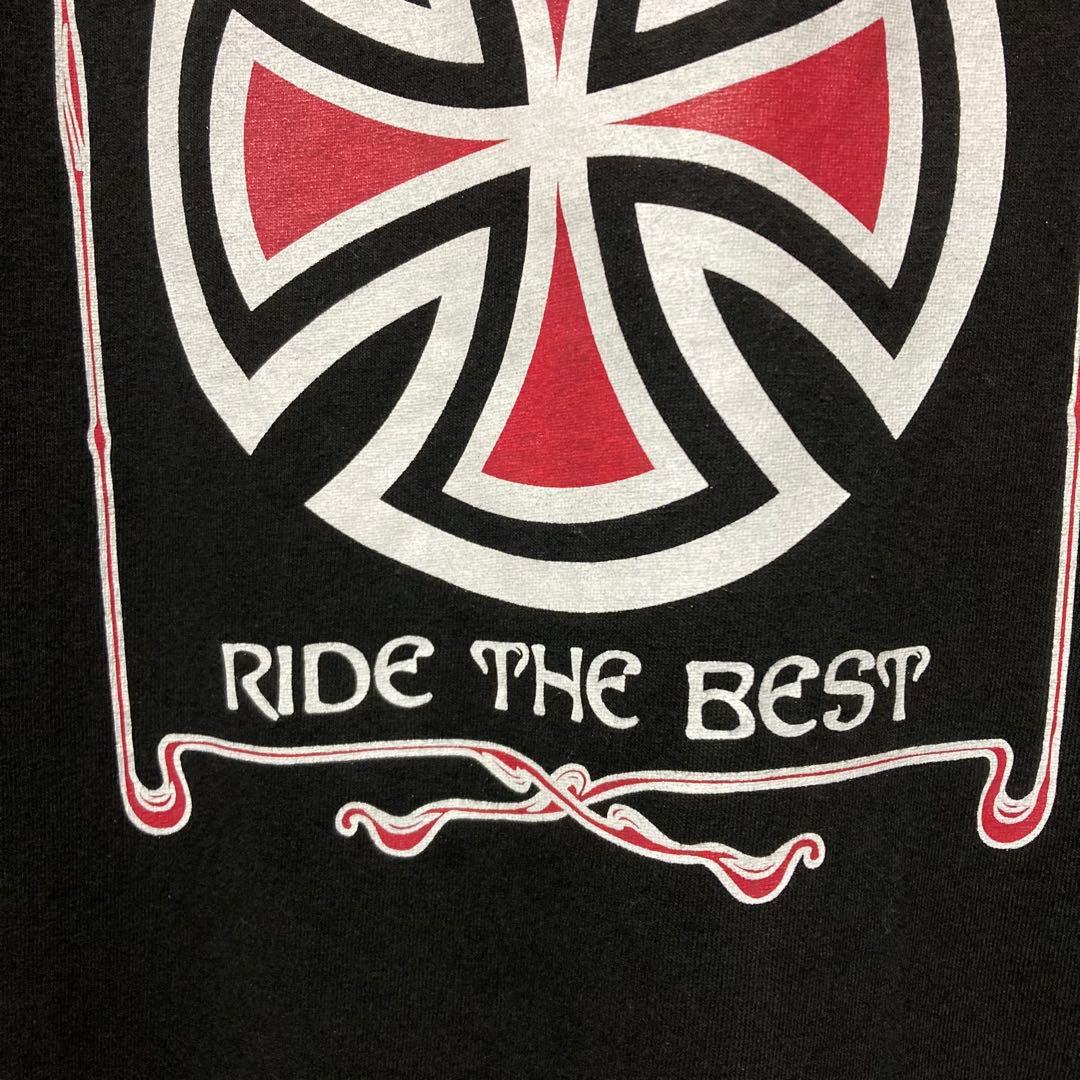 INDEPENDENT Tシャツ M インディペンデント SKATE ⑤③