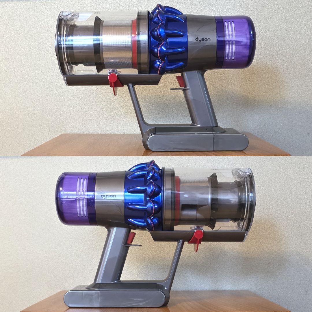 dyson V11 Fluffy SV14 メンテナンス済み