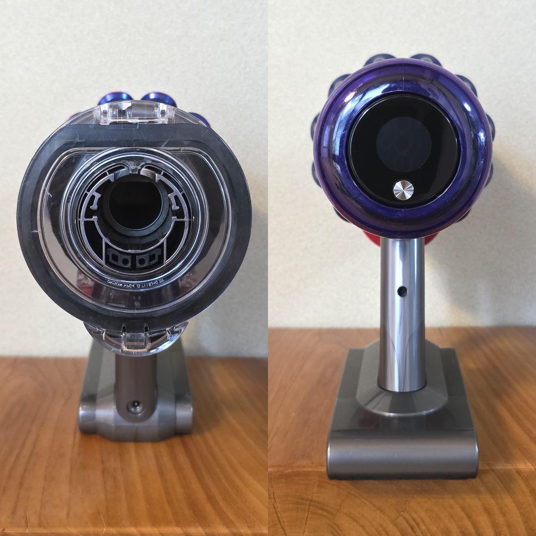 dyson V11 Fluffy SV14 メンテナンス済み